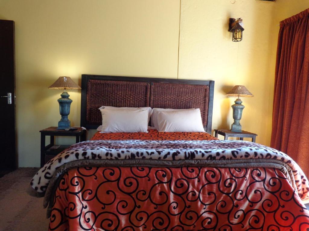 Treetops&Treats Guest House Pretoria-Noord Extérieur photo