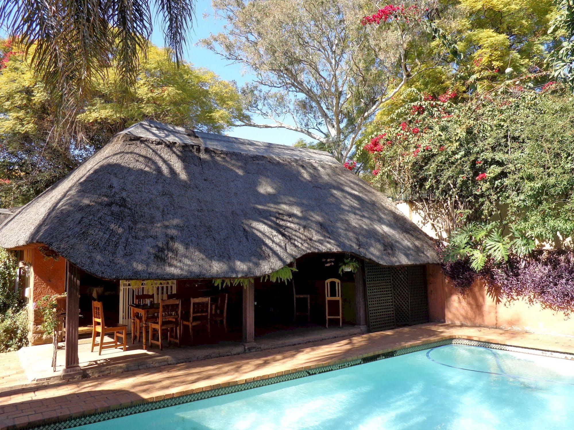 Treetops&Treats Guest House Pretoria-Noord Extérieur photo